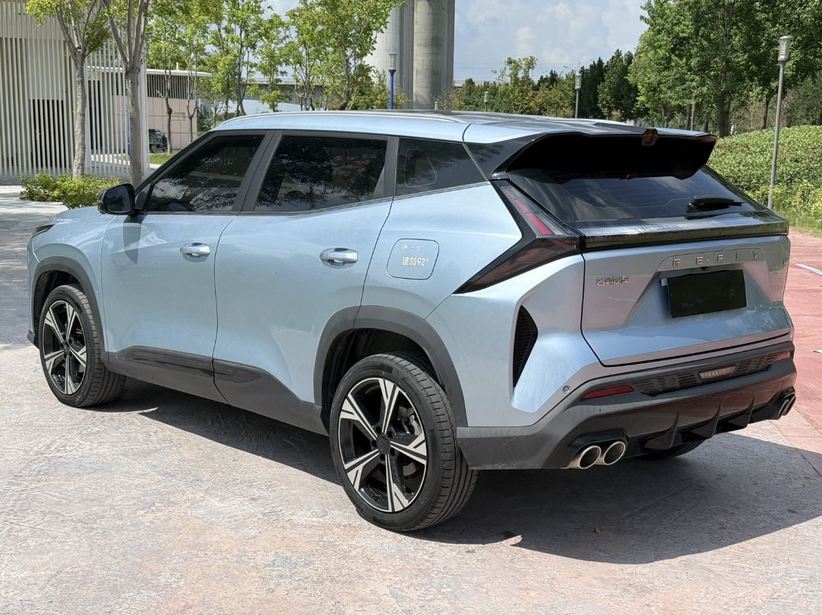 GEELY Boyue 2023 car image #6
