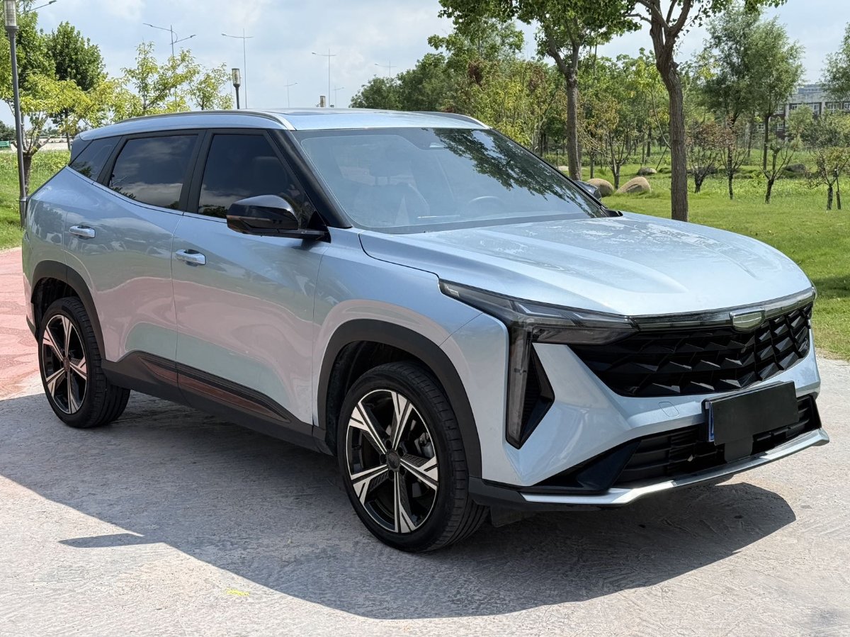 GEELY Boyue 2023 car image #3