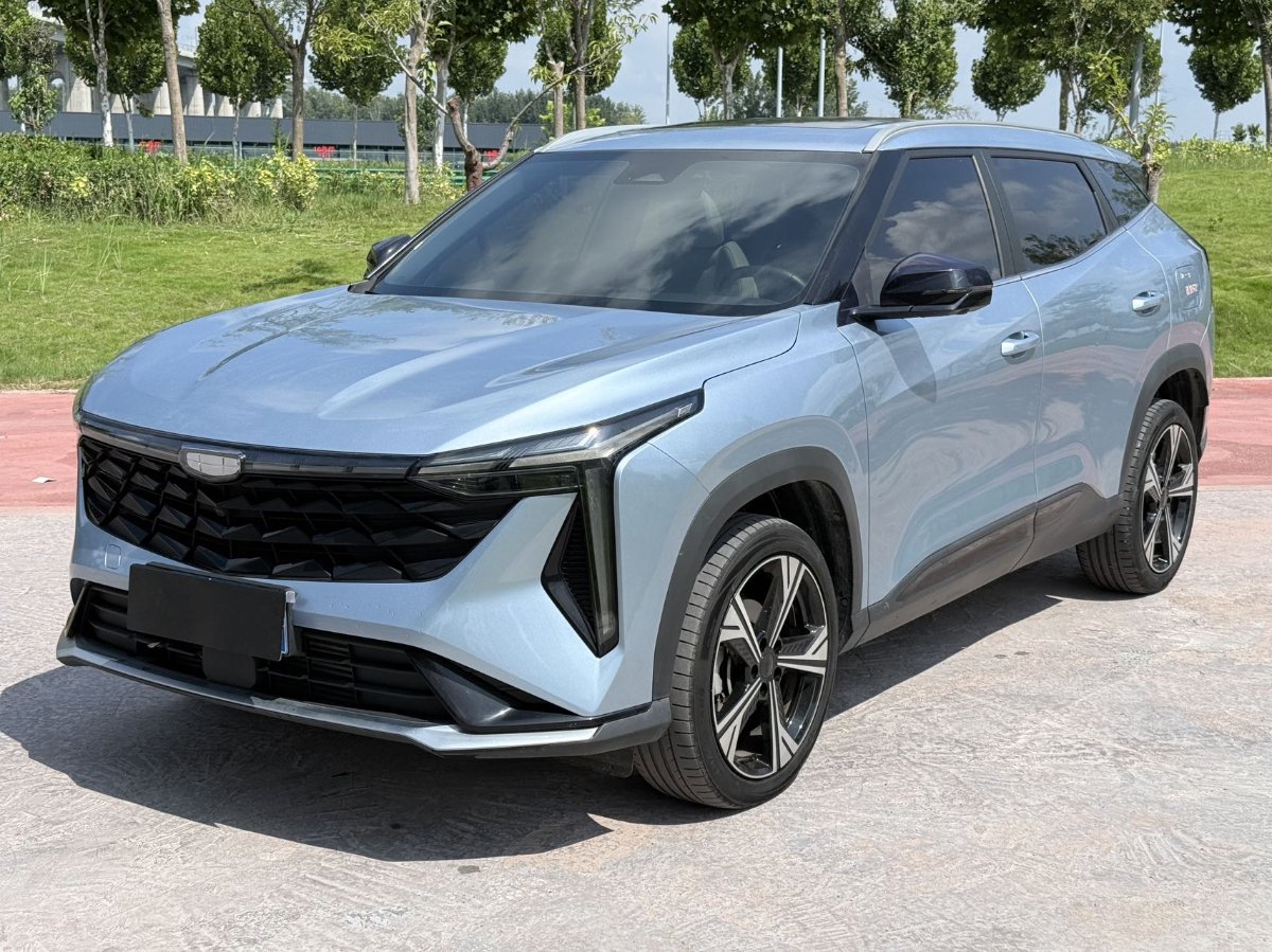 GEELY Boyue 2023 GEELY Boyue 2023 car image