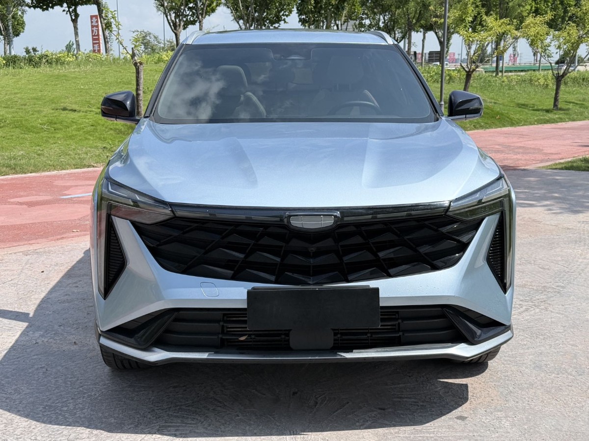 GEELY Boyue 2023 car image #2