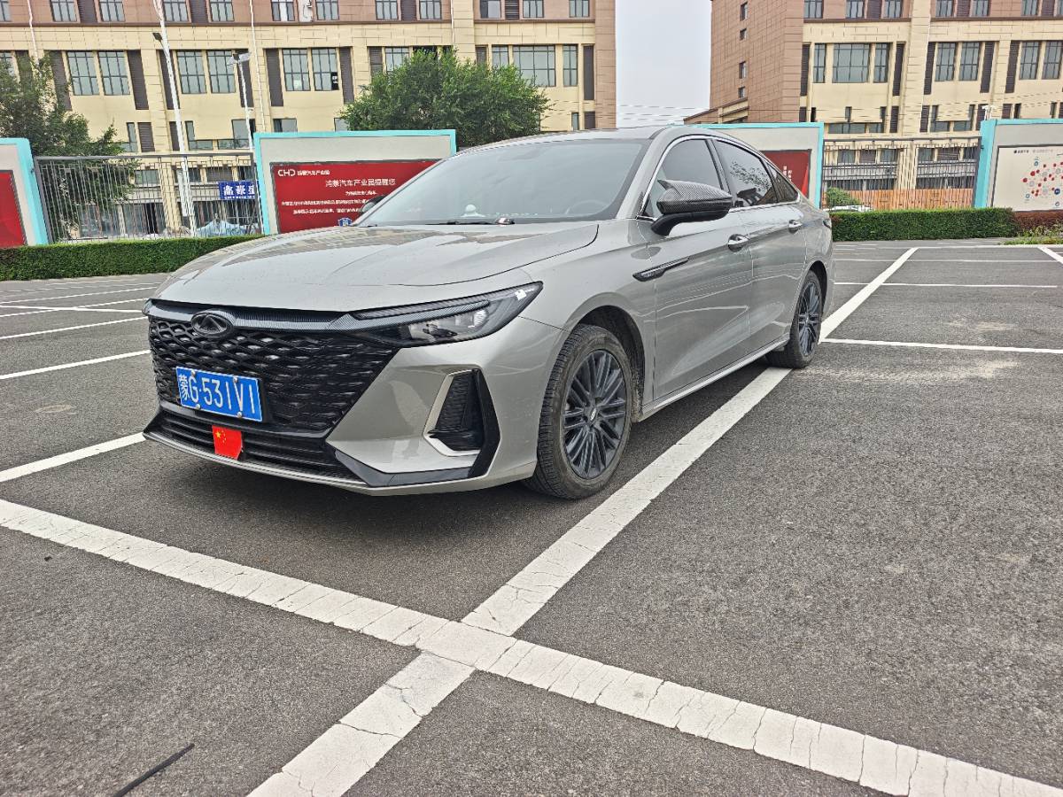 Chery Arrizo 8 2023 car image 