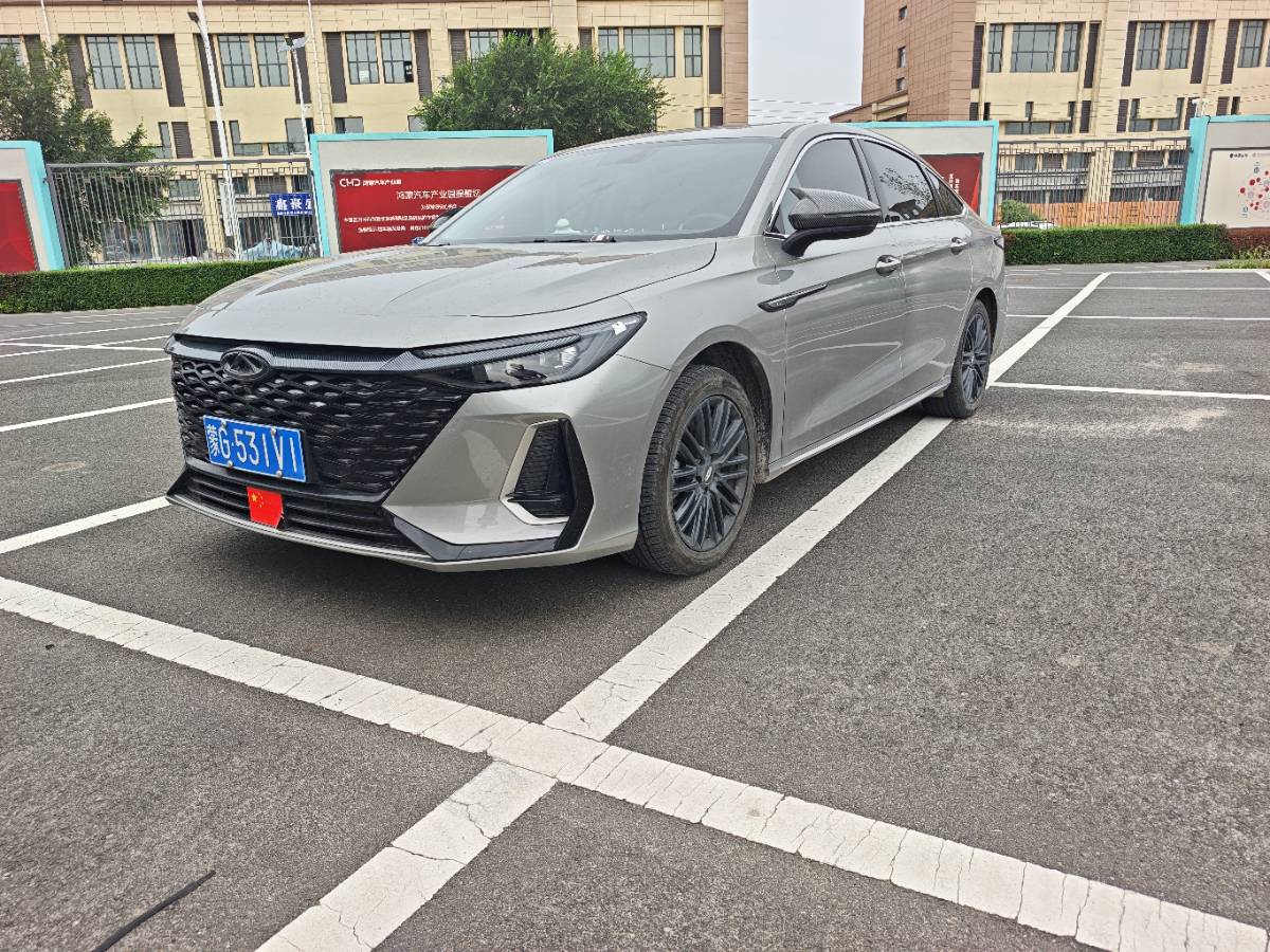 Chery Arrizo 8 2023 #2 Chery Arrizo 8 2023 car image #2
