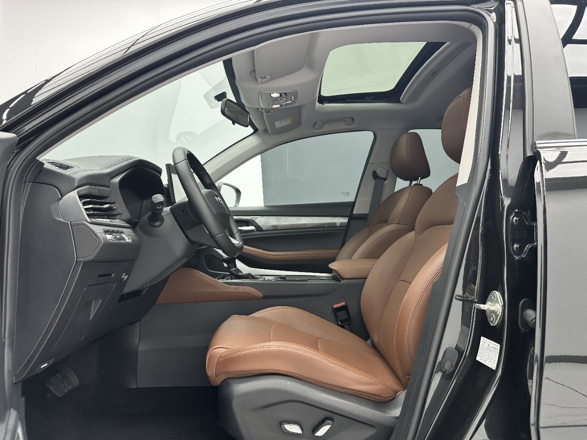 GEELY Vision X6 2022 #5 GEELY Vision X6 2022 car image #5