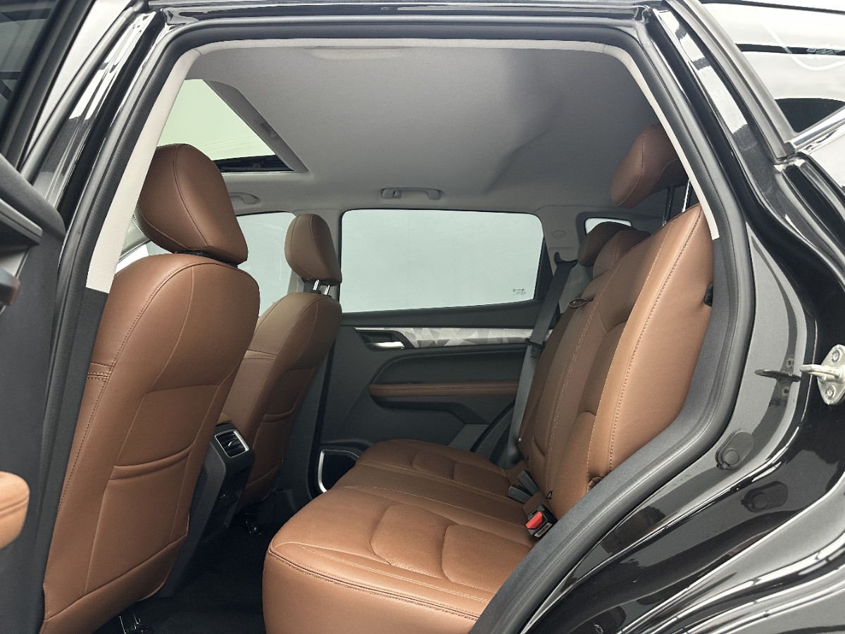 GEELY Vision X6 2022 #6 GEELY Vision X6 2022 car image #6