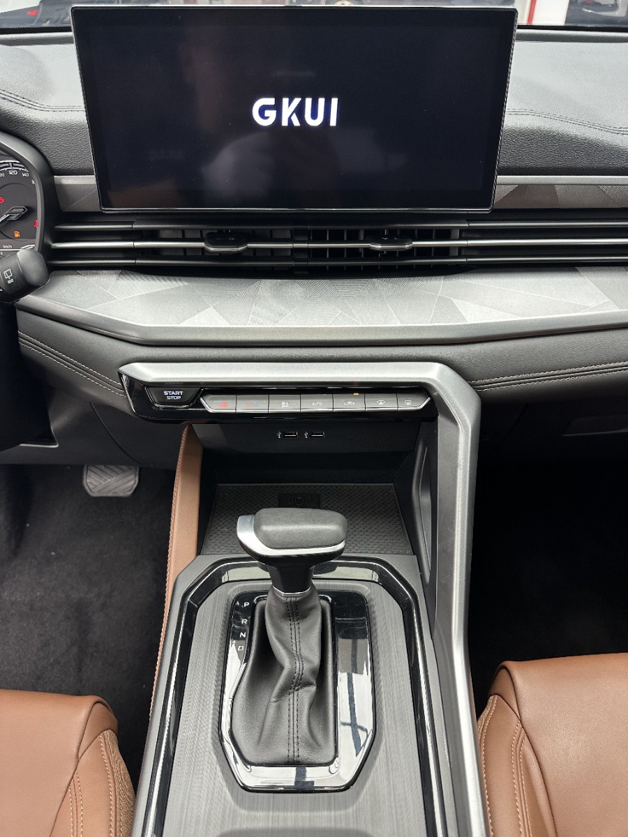 GEELY Vision X6 2022 #14 GEELY Vision X6 2022 car image #14