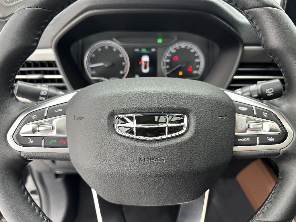 GEELY Vision X6 2022 #13 GEELY Vision X6 2022 car image #13