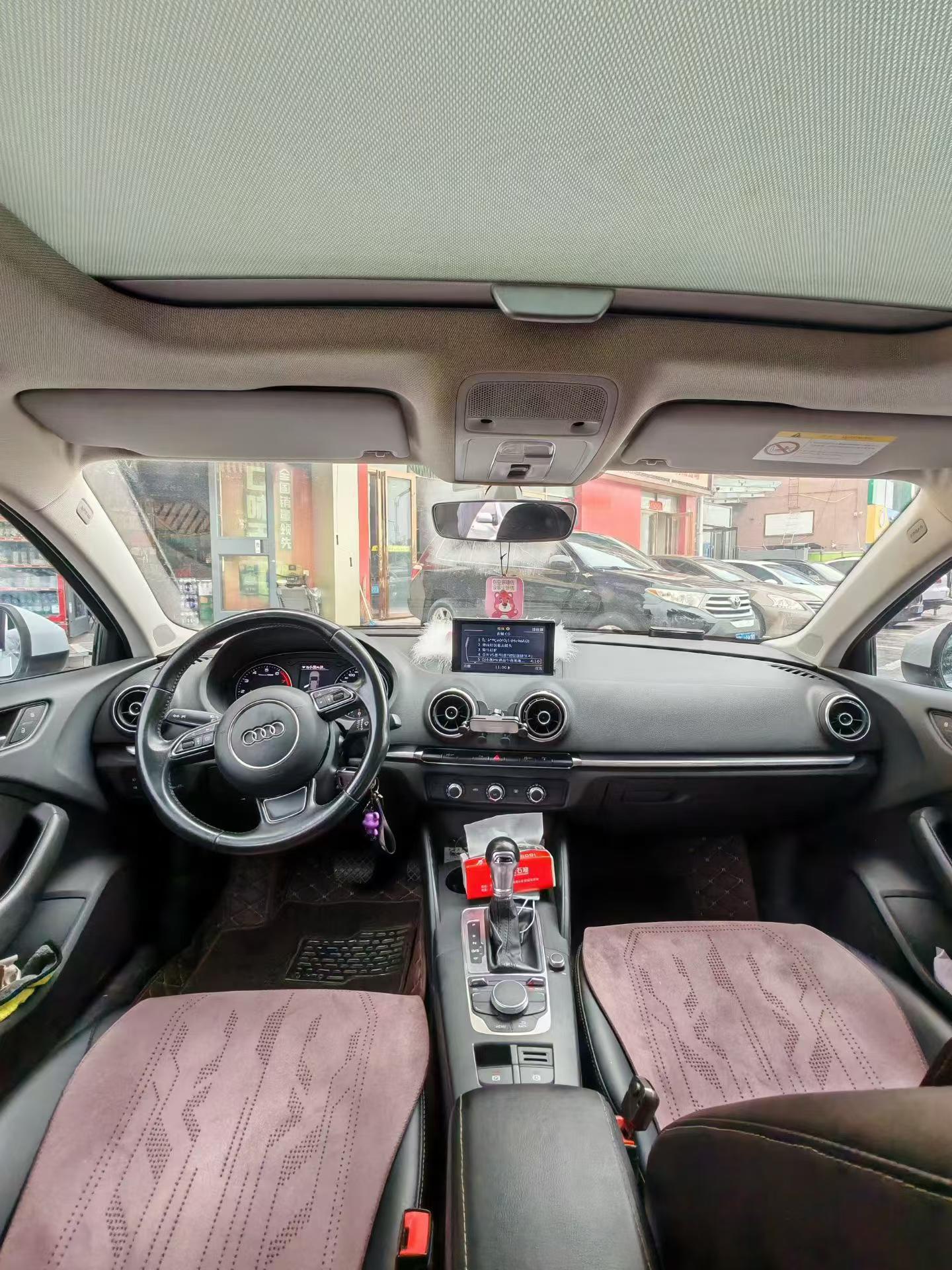 Audi A3 2017 #5 Audi A3 2017 car image #5