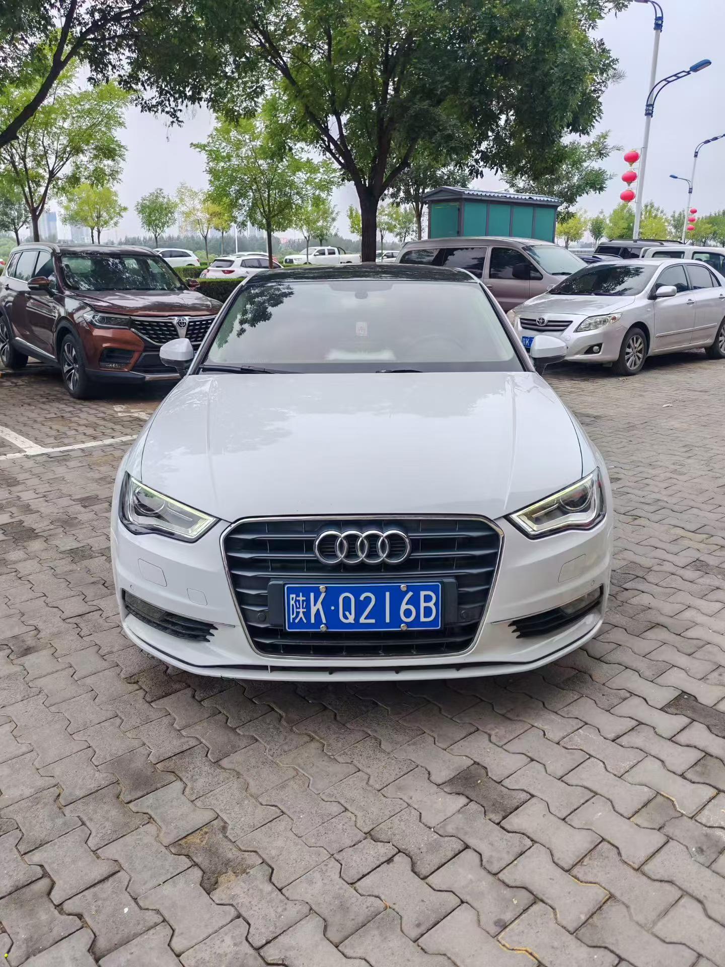 Audi A3 2017 Audi A3 2017 car image