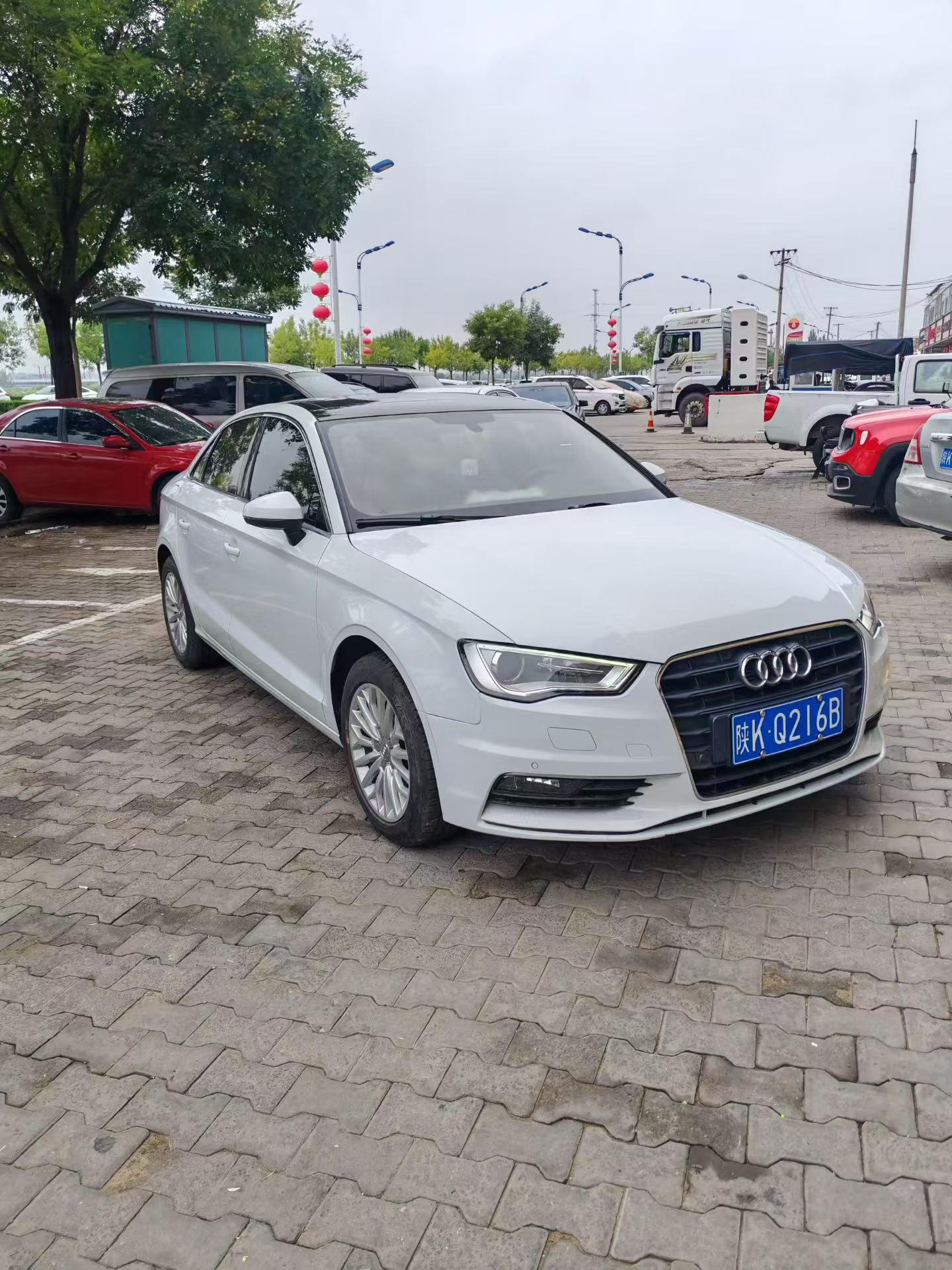 Audi A3 2017 #2 Audi A3 2017 car image #2
