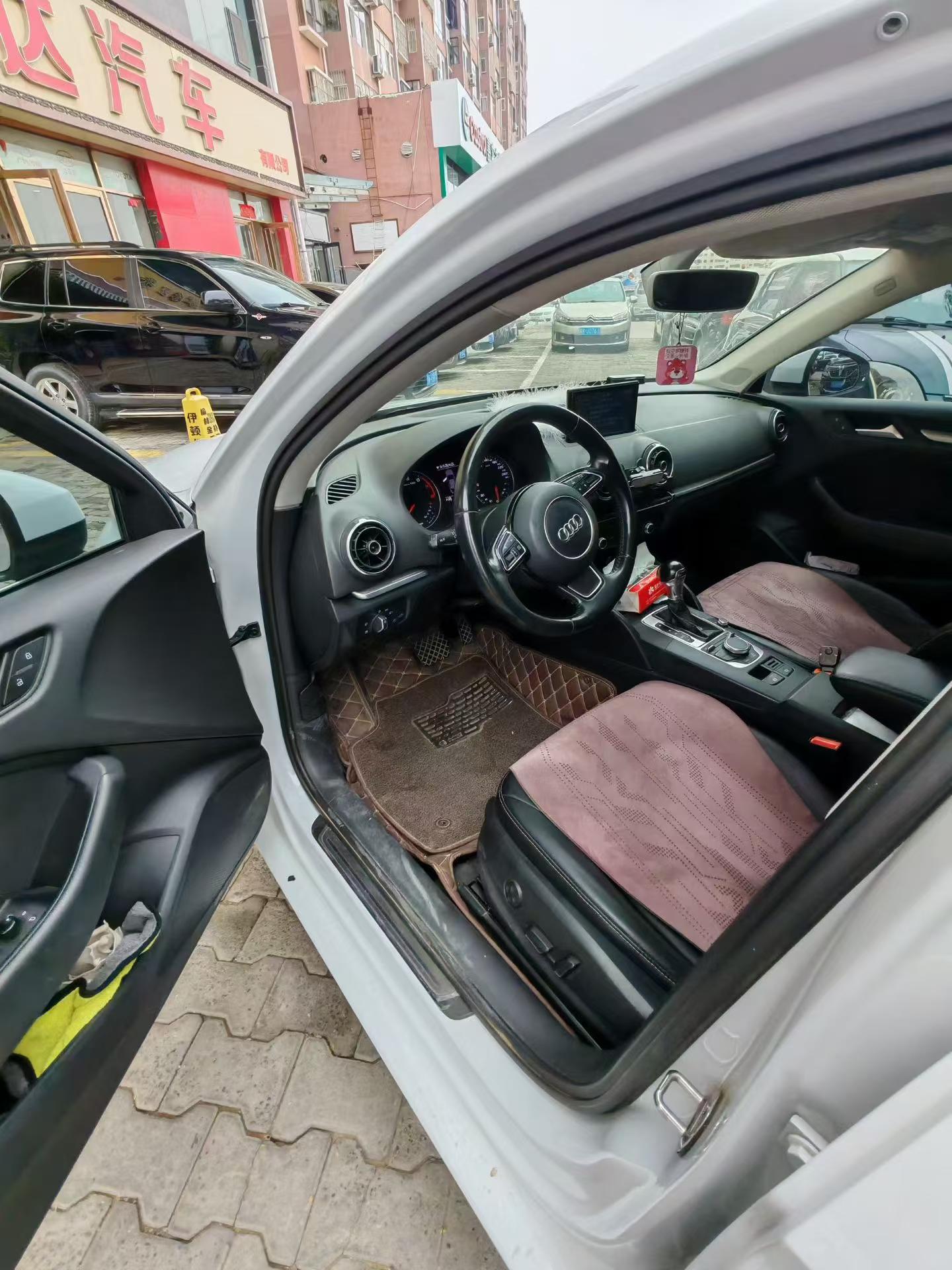 Audi A3 2017 #7 Audi A3 2017 car image #7