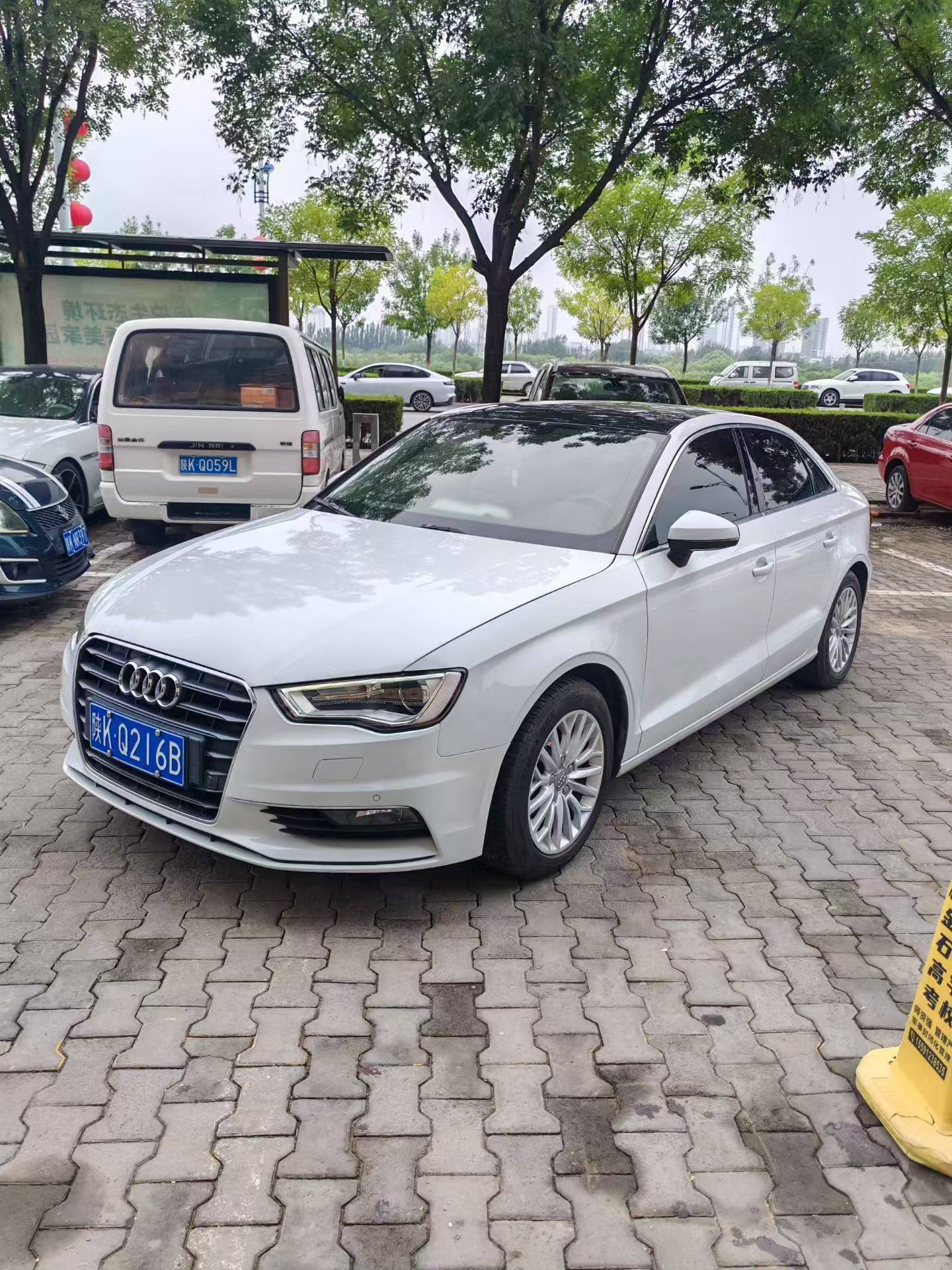Audi A3 2017 #3 Audi A3 2017 car image #3
