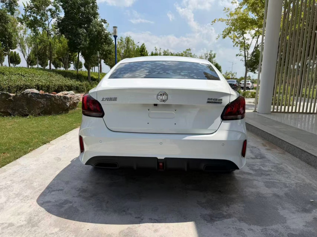 MG 5 2023 imagem de carro #4