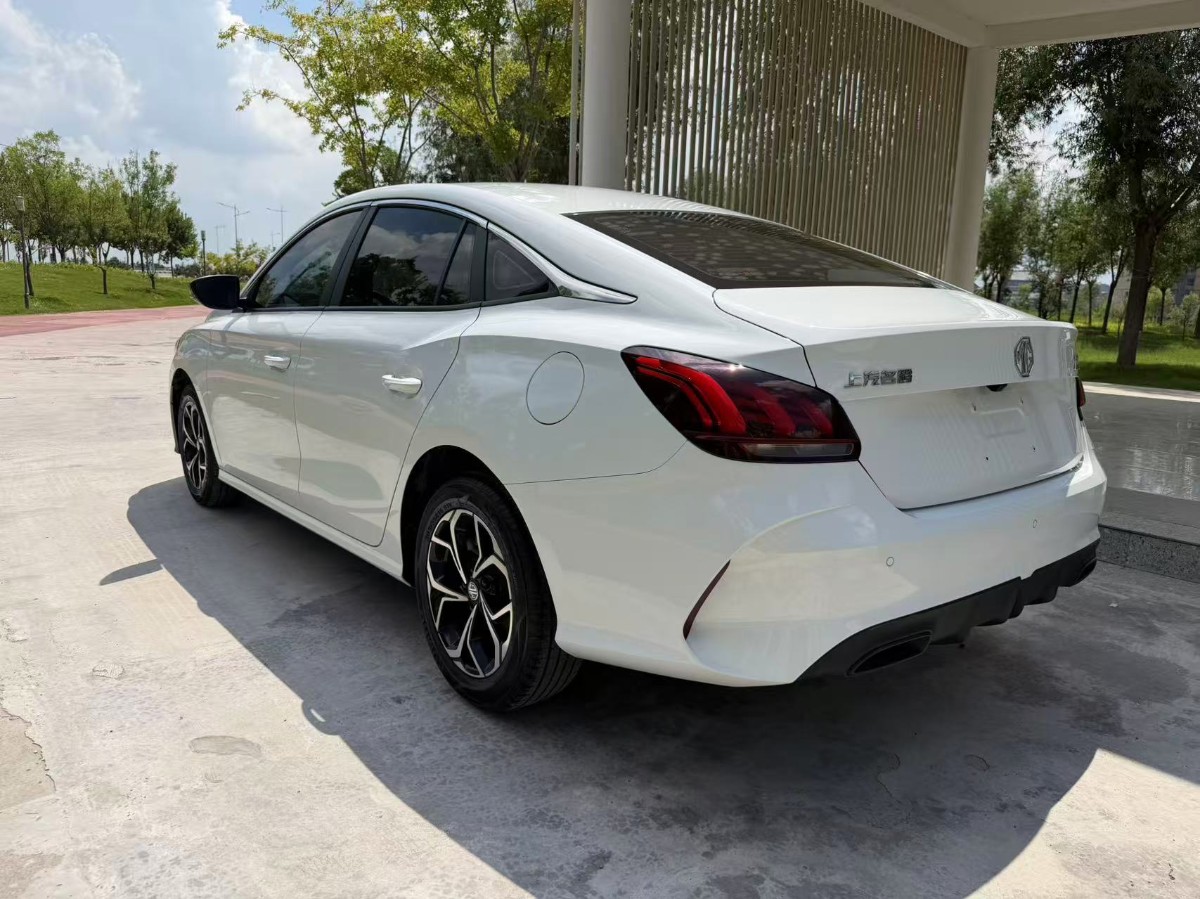 MG 5 2023 imagem de carro #3