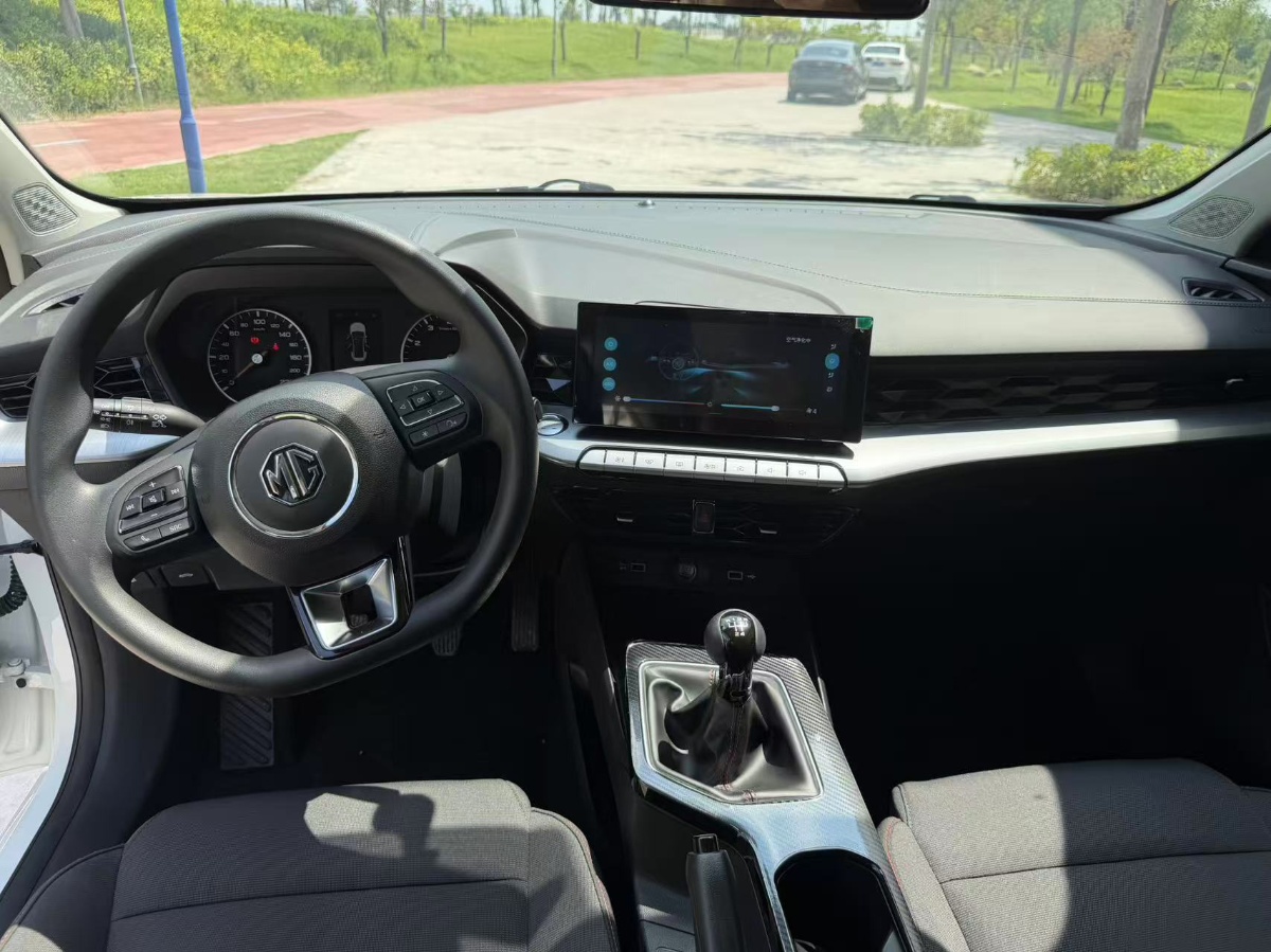 MG 5 2023 imagem de carro #6