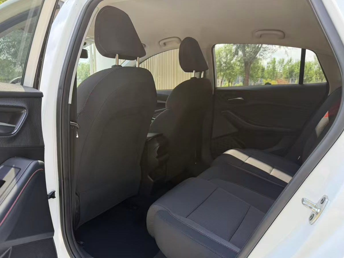 MG 5 2023 imagem de carro #5