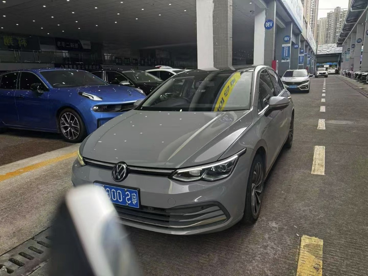 Volkswagen Golf 2022 Volkswagen Golf 2022 car image
