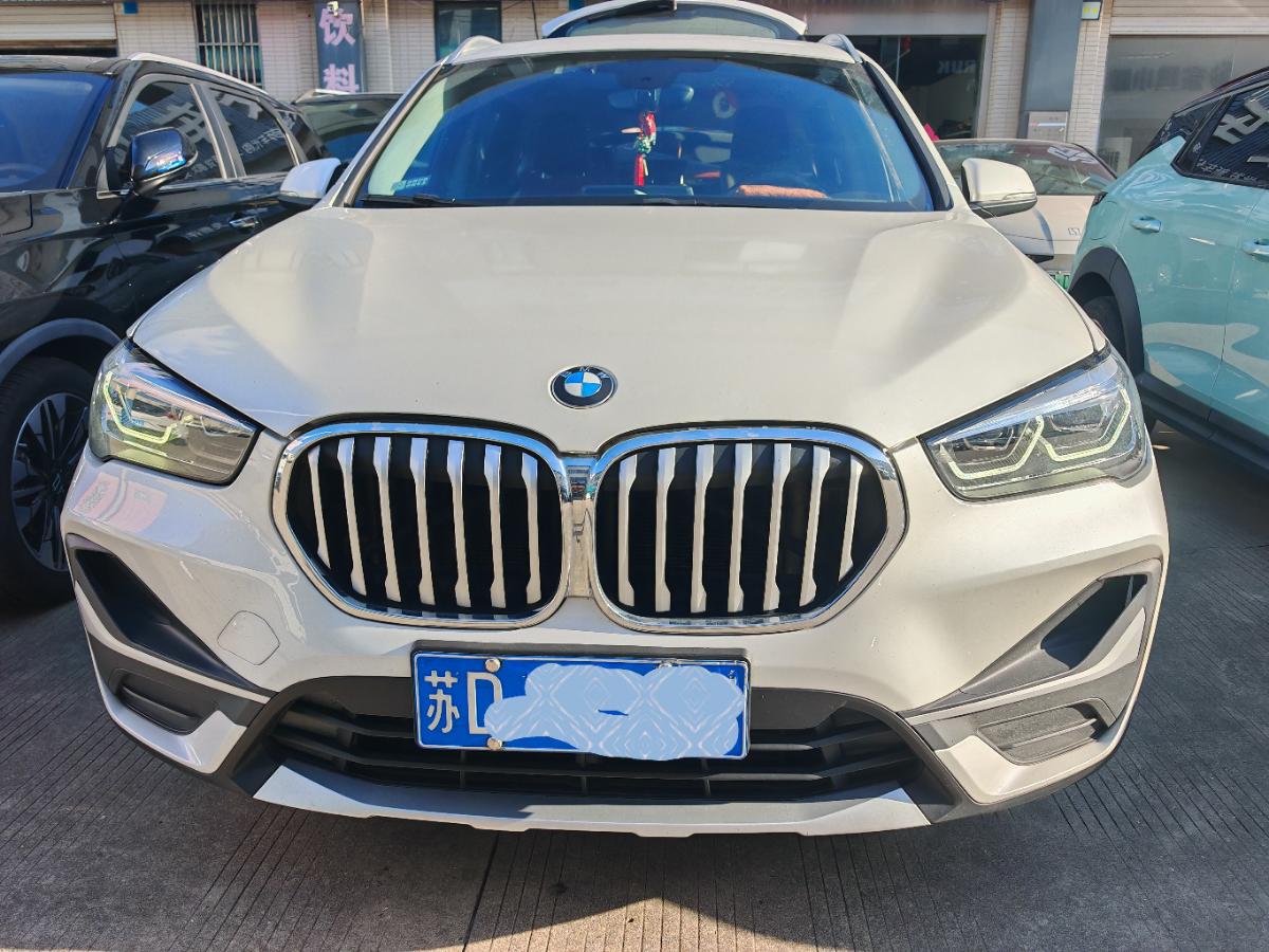 BMW X1 2019 car image #2
