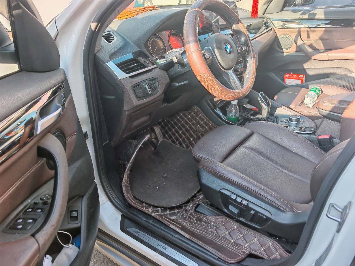 BMW X1 2019 car image #5