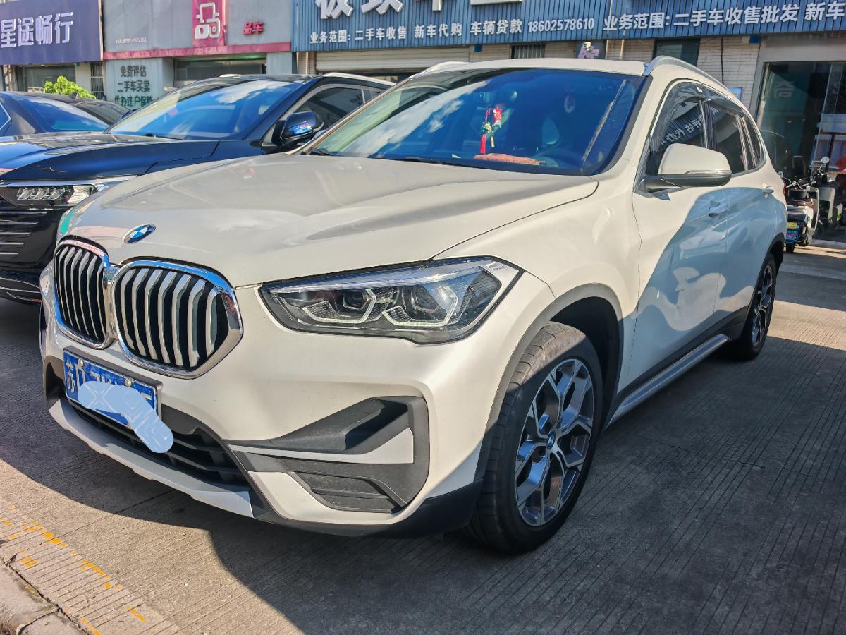 BMW X1 2019 car image 