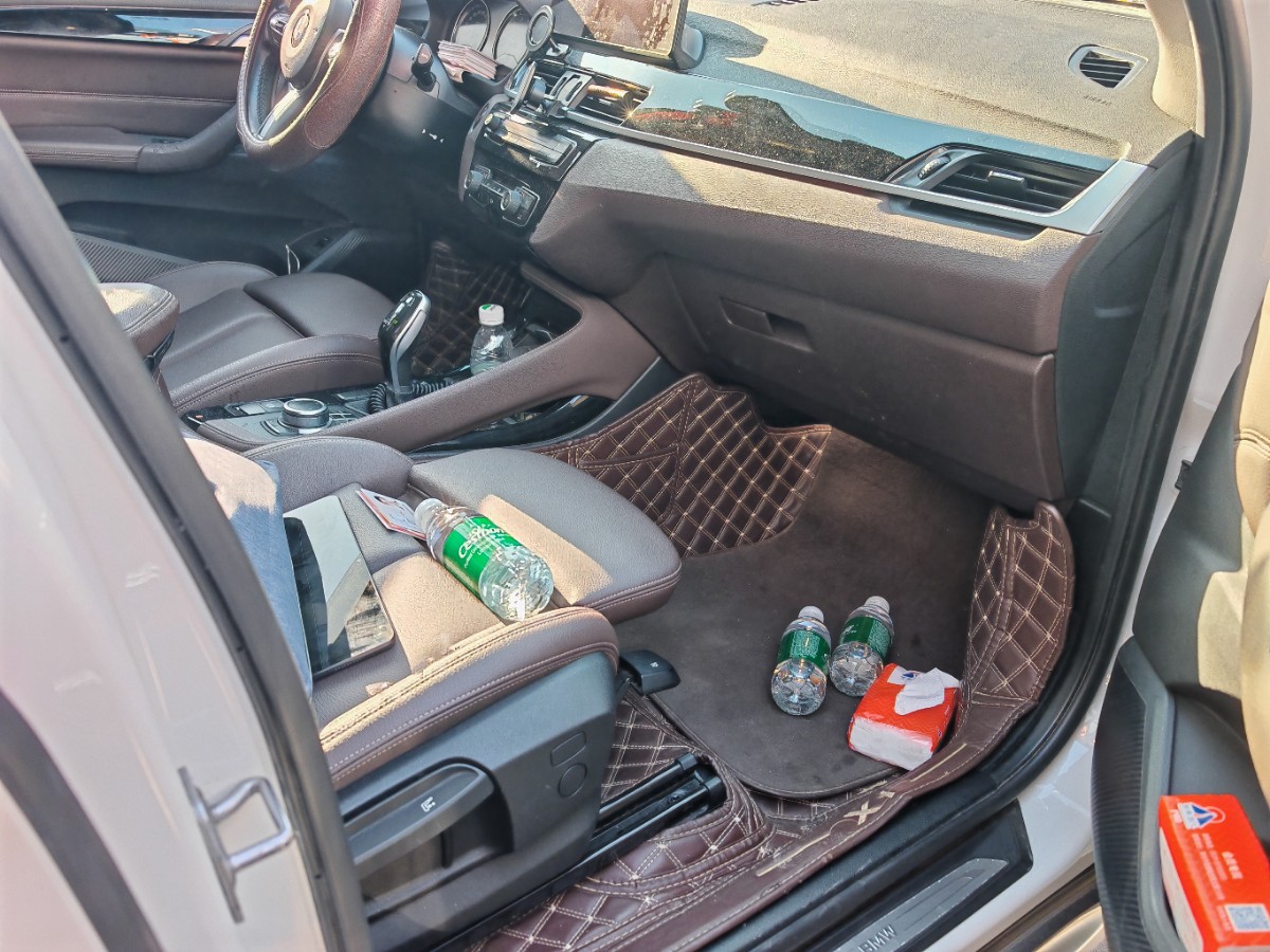 BMW X1 2019 car image #8