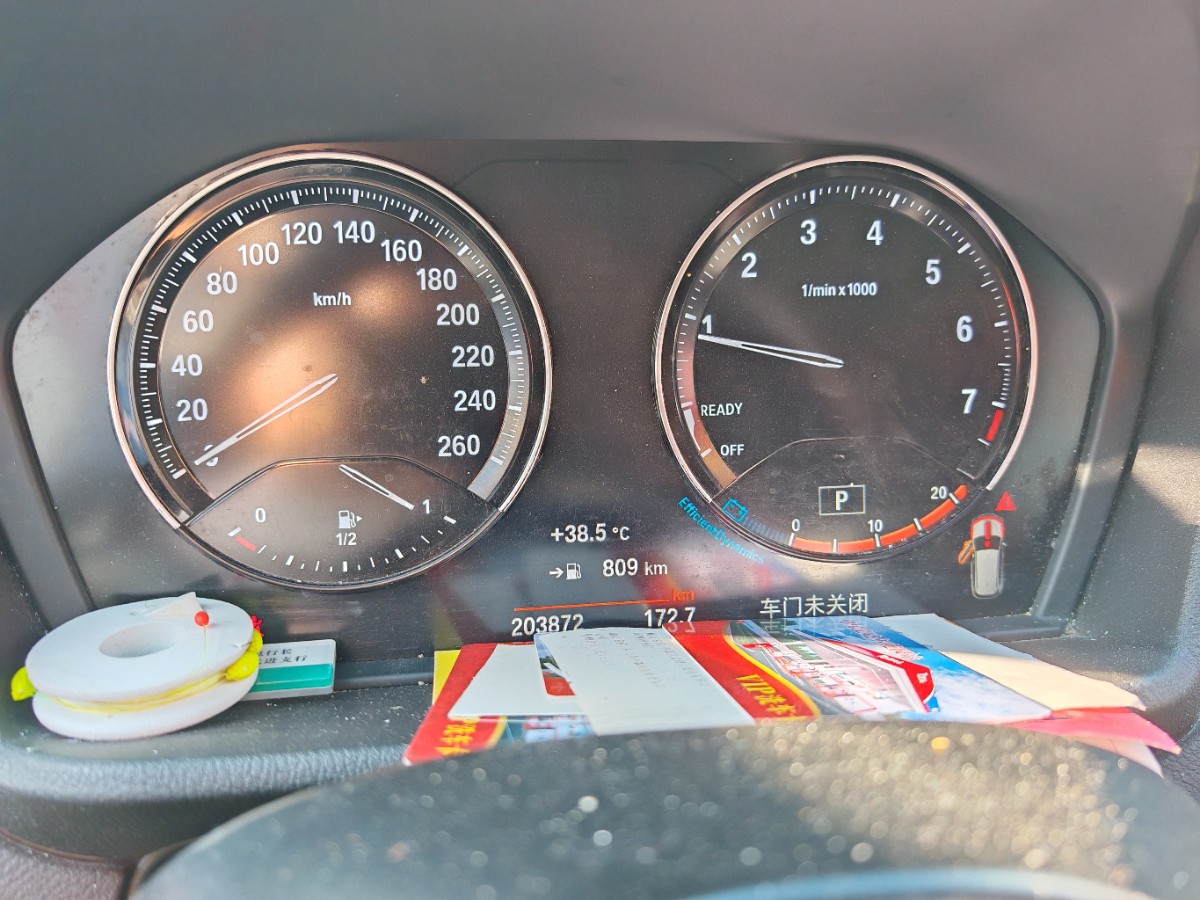 BMW X1 2019 car image #6