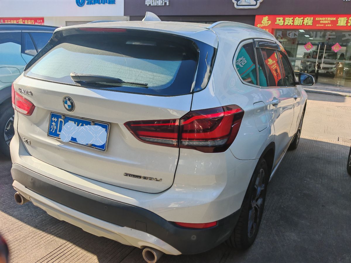 BMW X1 2019 car image #4