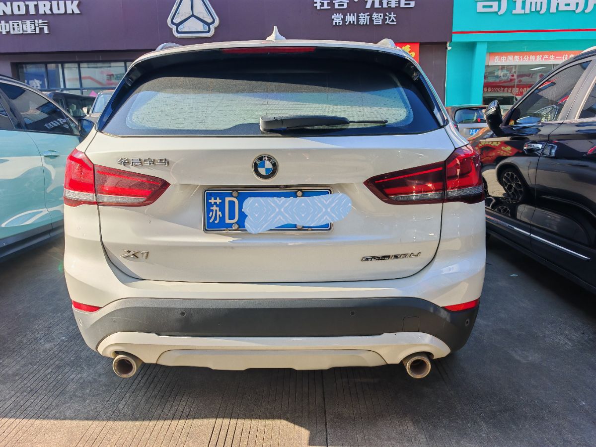 BMW X1 2019 car image #3