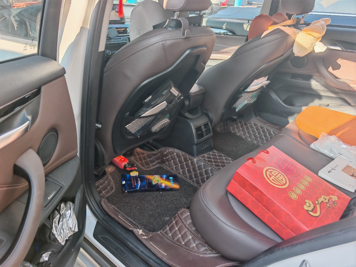 BMW X1 2019 car image #9