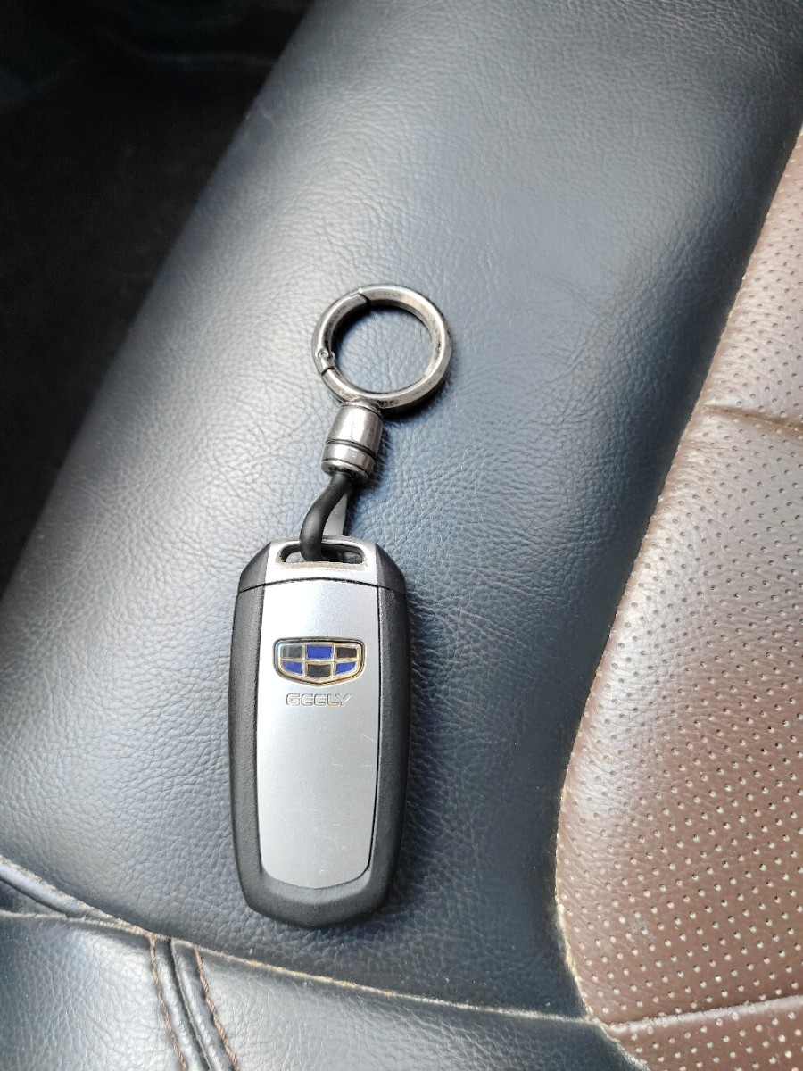 GEELY Emgrand 2016 #9 GEELY Emgrand 2016 car image #9