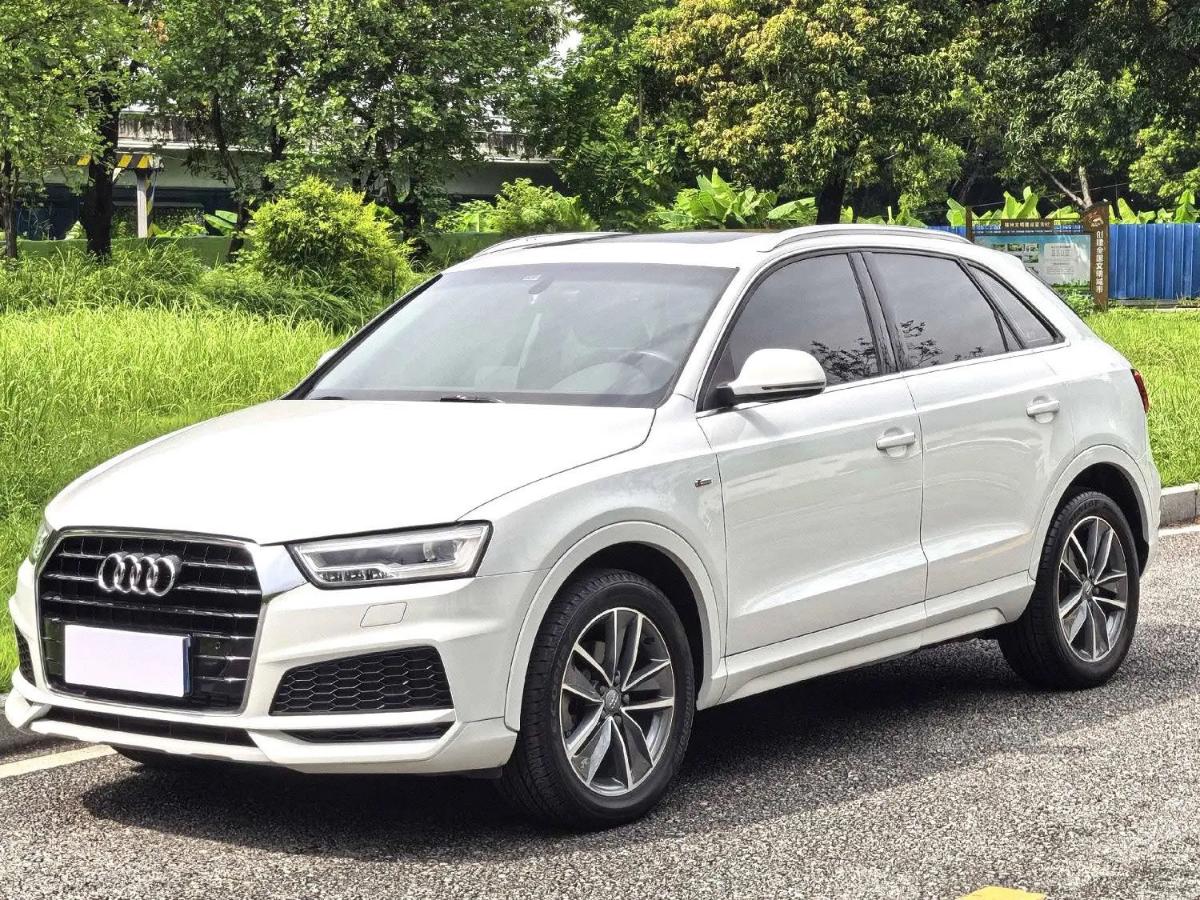 Audi Q3 2018 car image 