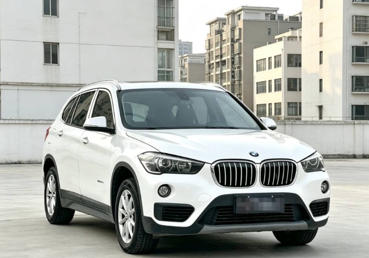 BMW X1 2018 #2 BMW X1 2018 car image #2
