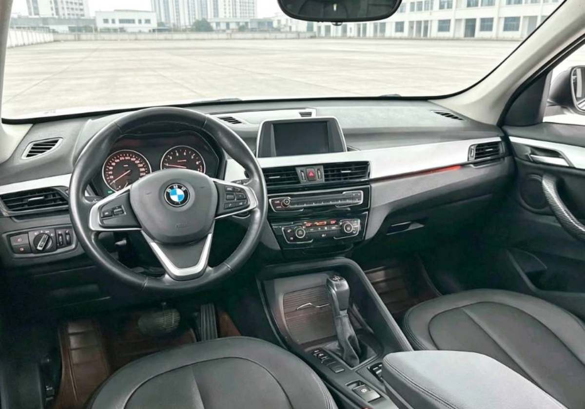 BMW X1 2018 #7 BMW X1 2018 car image #7
