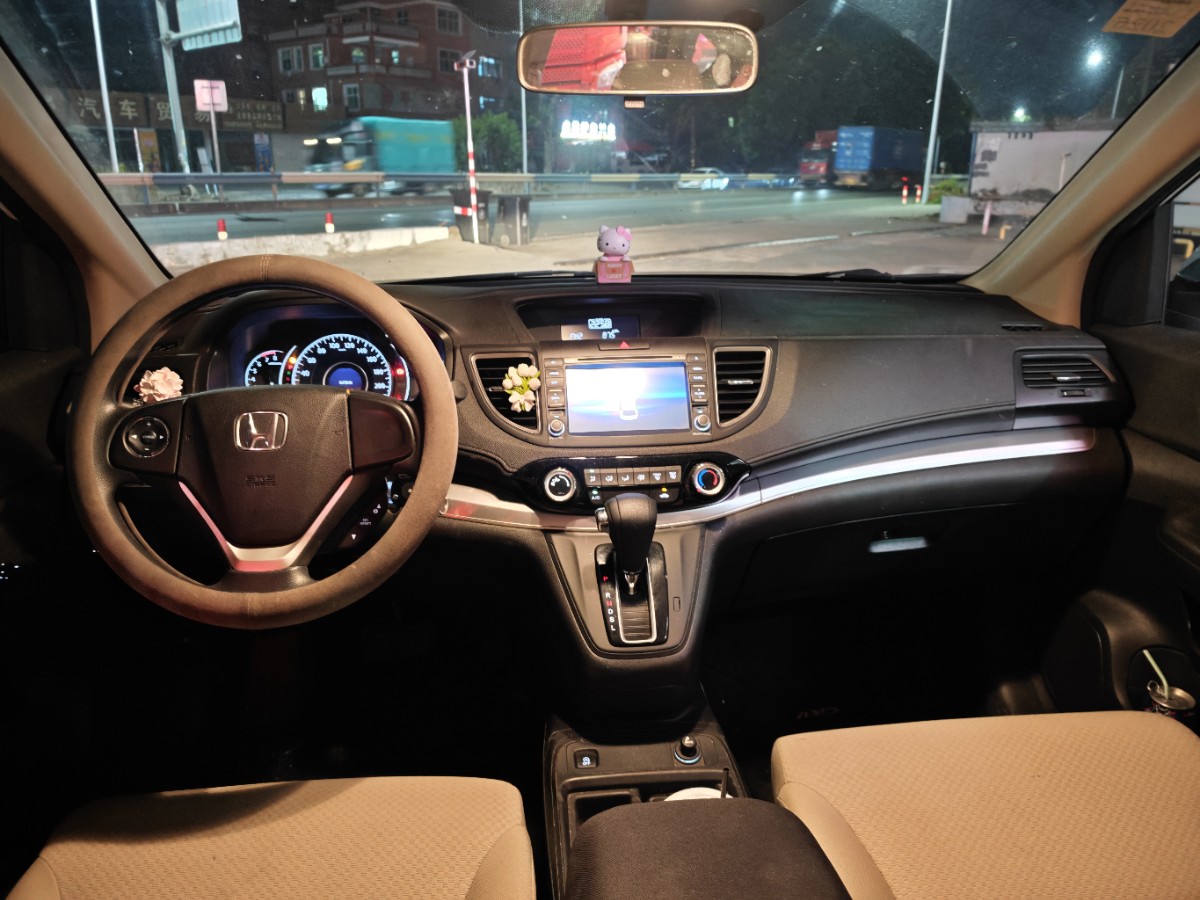Honda CR-V 2016 car image #6