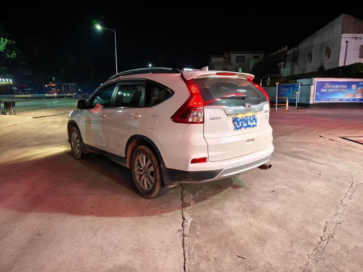Honda CR-V 2016 car image #3
