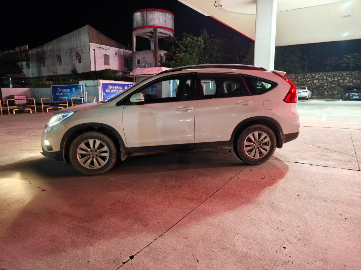 Honda CR-V 2016 car image #2