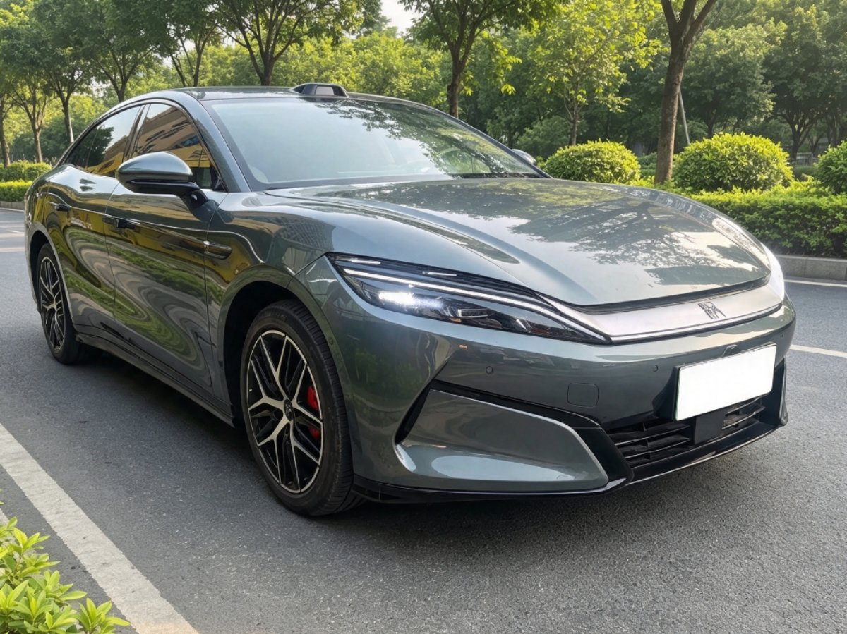 BYD HanL 2025 car image #3