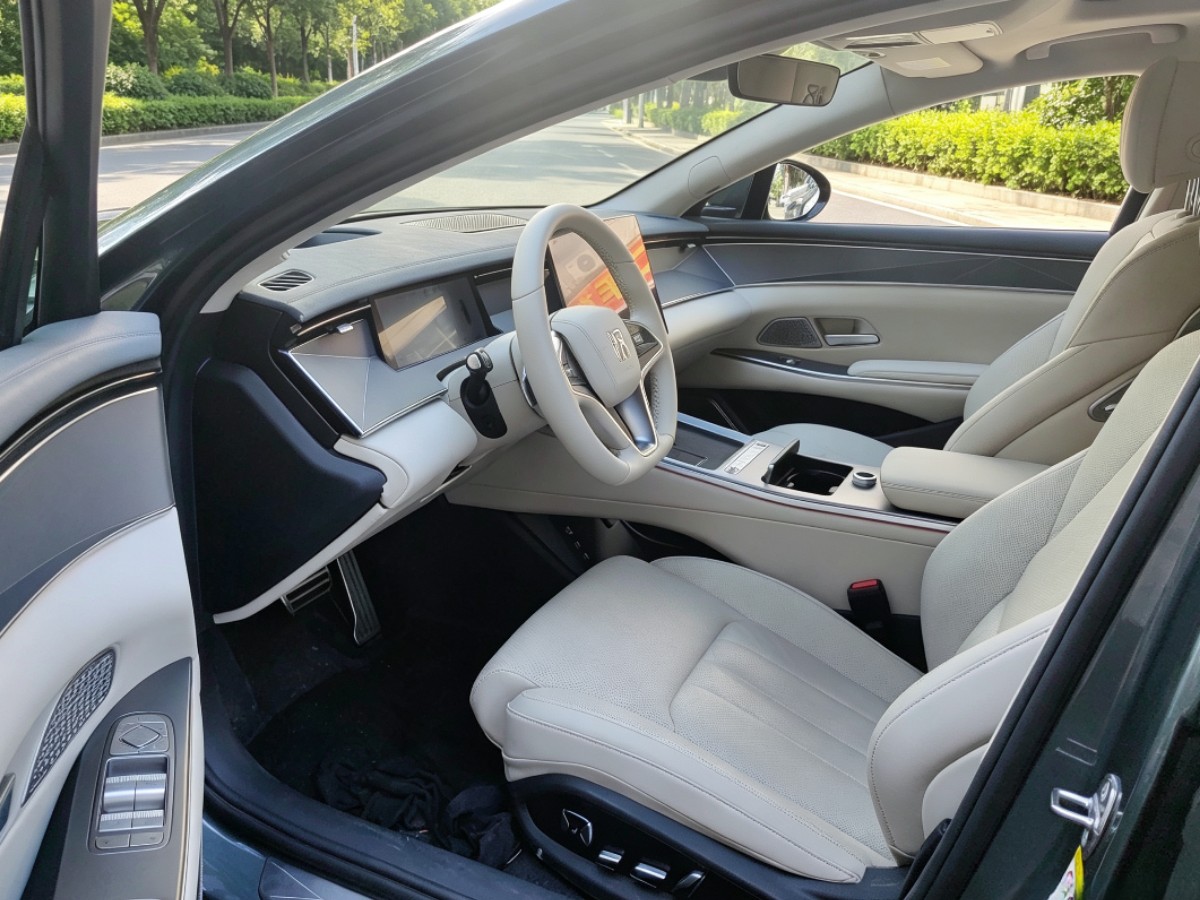 BYD HanL 2025 car image #8