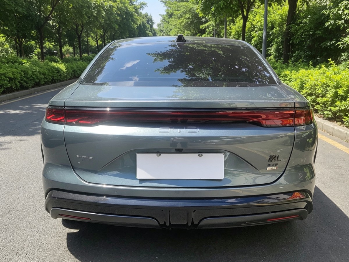 BYD HanL 2025 car image #7