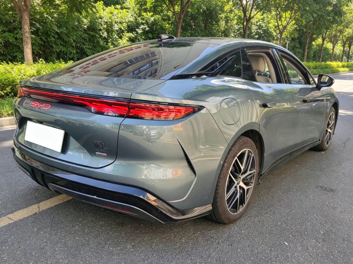 BYD HanL 2025 car image #5