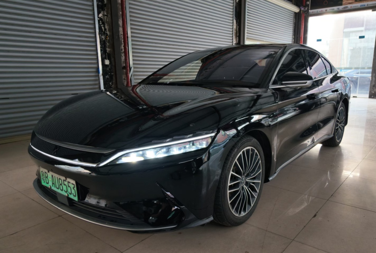 BYD Han 2021 car image 