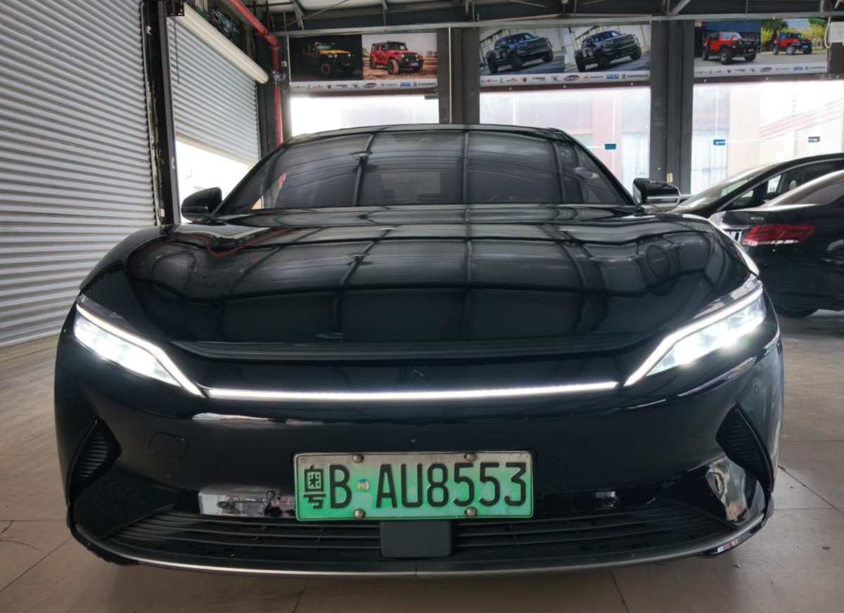 BYD Han 2021 car image #2