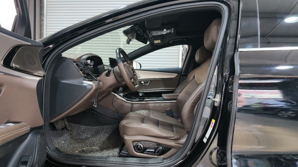 BYD Han 2021 car image #4