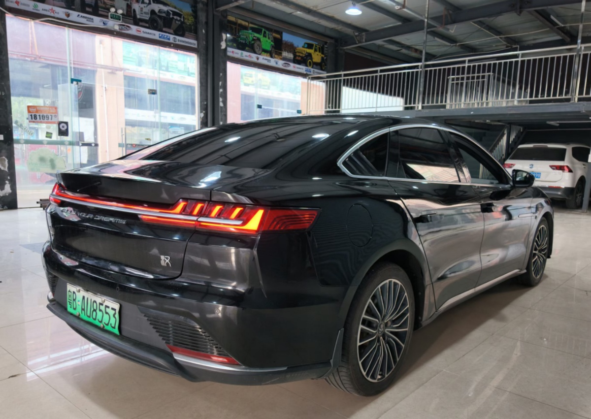 BYD Han 2021 car image #7