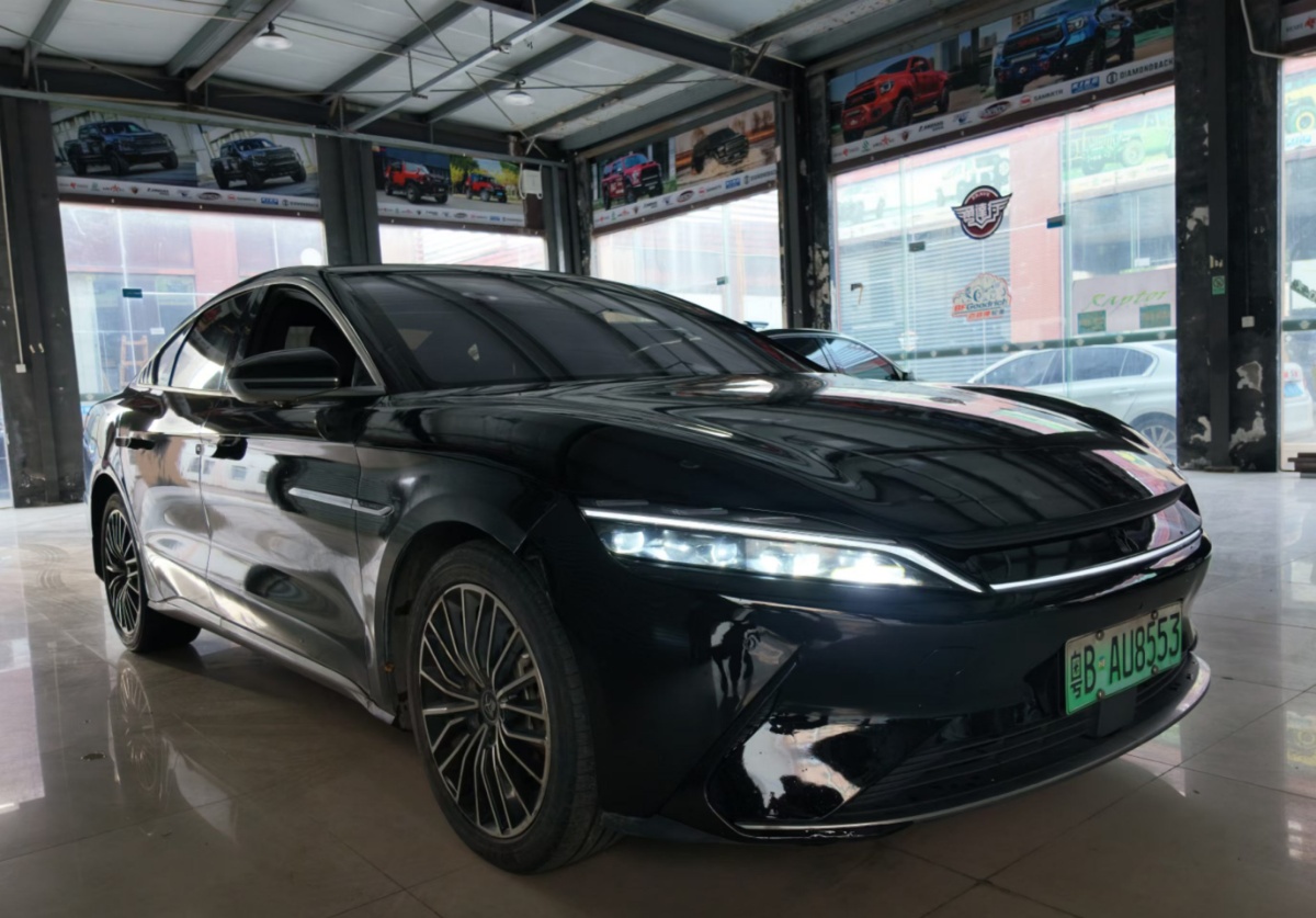 BYD Han 2021 car image #3