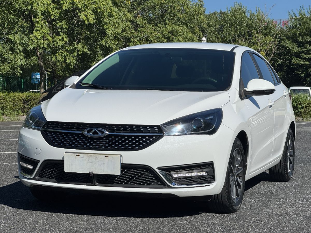 Chery Arrizo 5 2021 Chery Arrizo 5 2021 car image