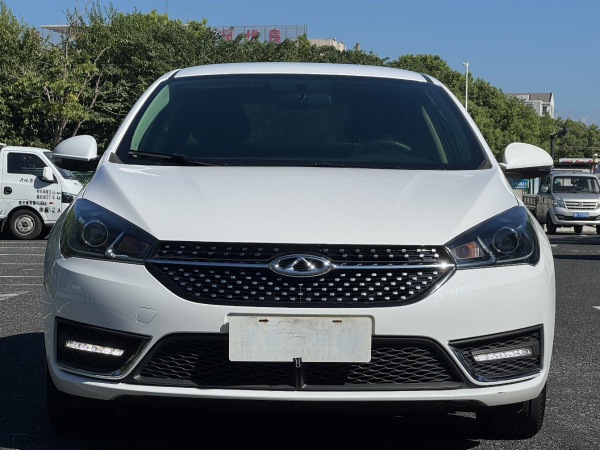 Chery Arrizo 5 2021 #4 Chery Arrizo 5 2021 car image #4