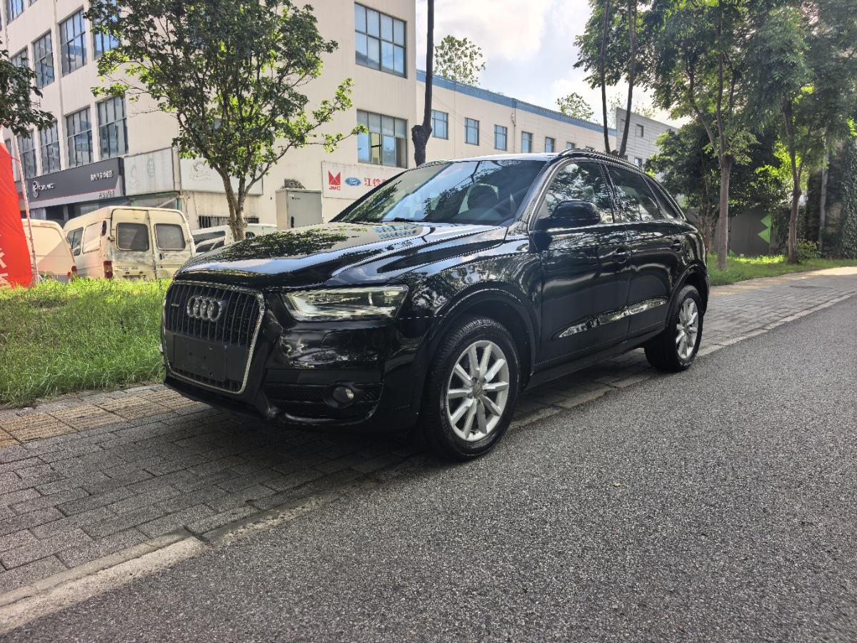 Audi Q3 (Imported) 2013 Audi Q3 (Imported) 2013 car image