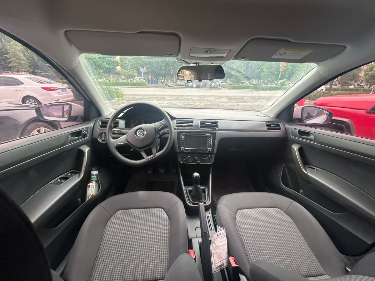 Volkswagen Santana 2017 #6 Volkswagen Santana 2017 car image #6