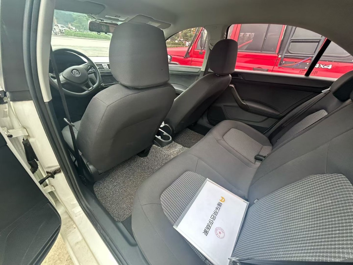Volkswagen Santana 2017 #4 Volkswagen Santana 2017 car image #4
