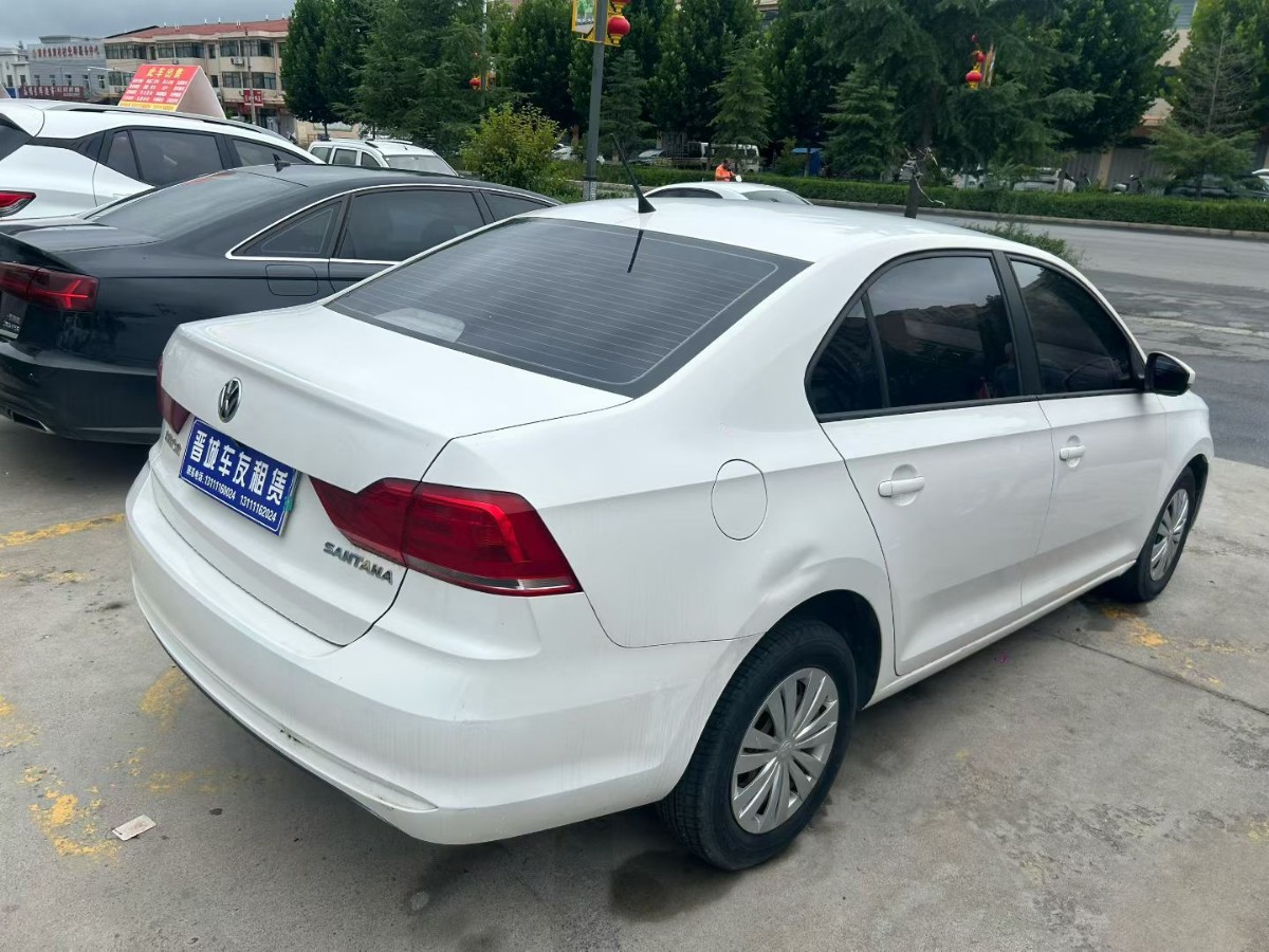 Volkswagen Santana 2017 #8 Volkswagen Santana 2017 car image #8